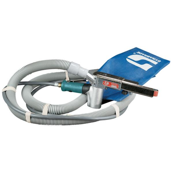 40330  VACUMM BELT SANDER - DYNABRADE