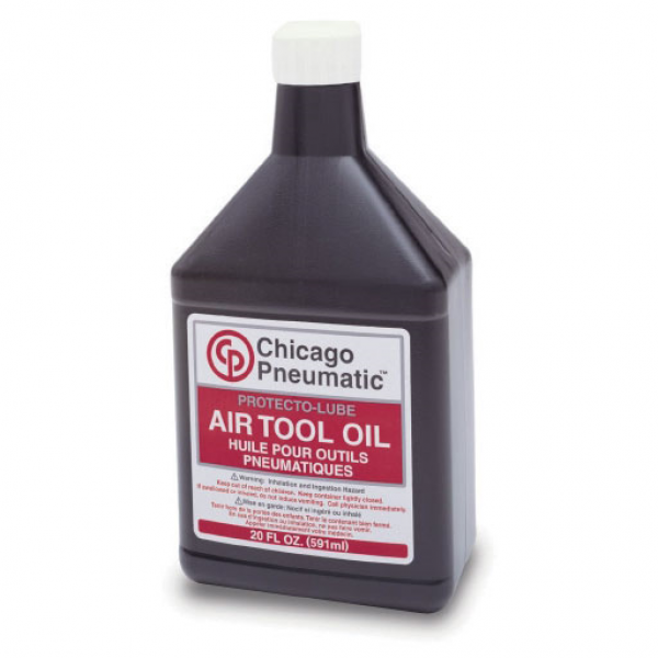 Air Tool/ Air Line  Oil 591ml - Chicago Pneumatic