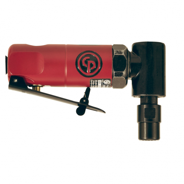 CP875 1/4" & 6mm Angle Die Grinder Chicago Pneumatic 