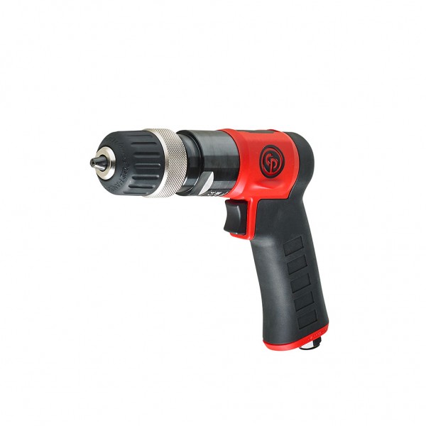 CP9287C 10mm (3/8") Keyless Chuck Pistol Drill Chicago Pneumatic