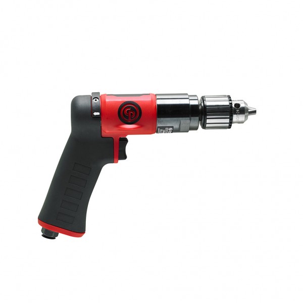 CP9790C 10mm (3/8") Reversible Pistol Drill Chicago Pneumatic