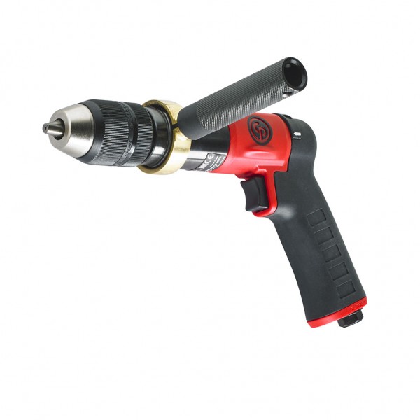 CP9791C  KEYLESS CHUCK 13mm (1/2") Drill - Chicago Pneumatic 