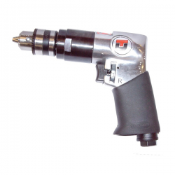 UT5825 3/8" Reversible Pistol Drill Universal 