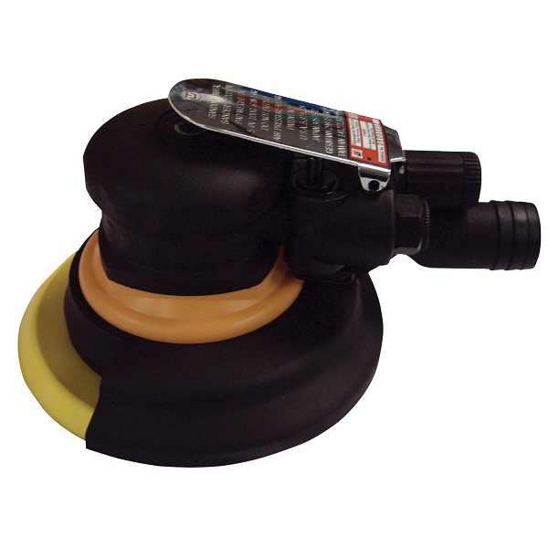 UT8703 6" Orbital Sander Vacuum Universal 