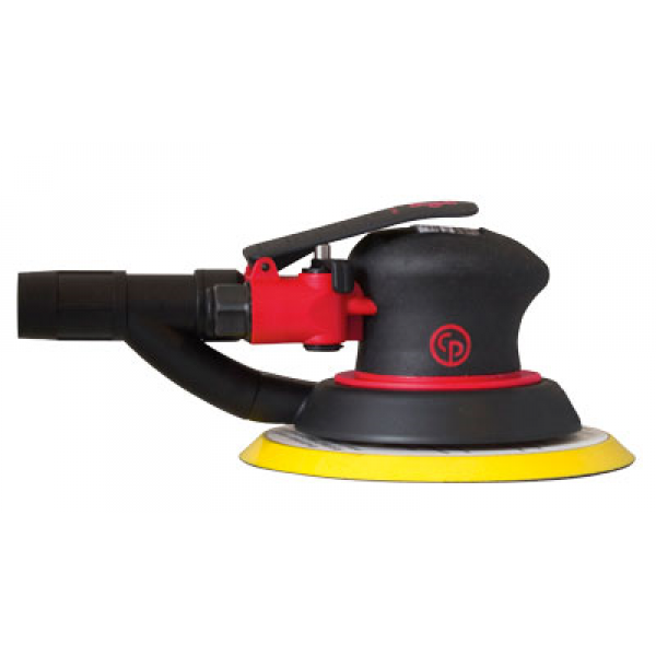 CP7215SVE 10mm (3/8") Orbital Sander Self Vacuum Chicago Pneumatic 