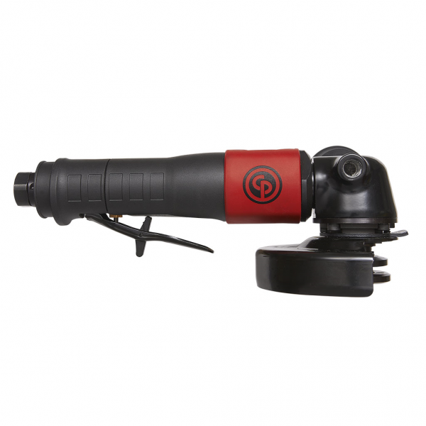 CP7550-B 5" 125mm Angle Grinder 11" Spindle Chicago Pneumatic