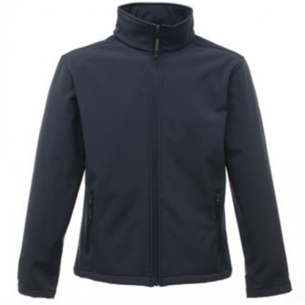 SOFT SHELL JACKET - XLARGE