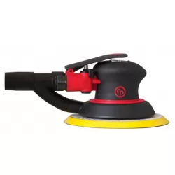 CP7225SVE 2.5mm (3/32") Orbital Sander Self Vacuum  Chicago Pneumatic 