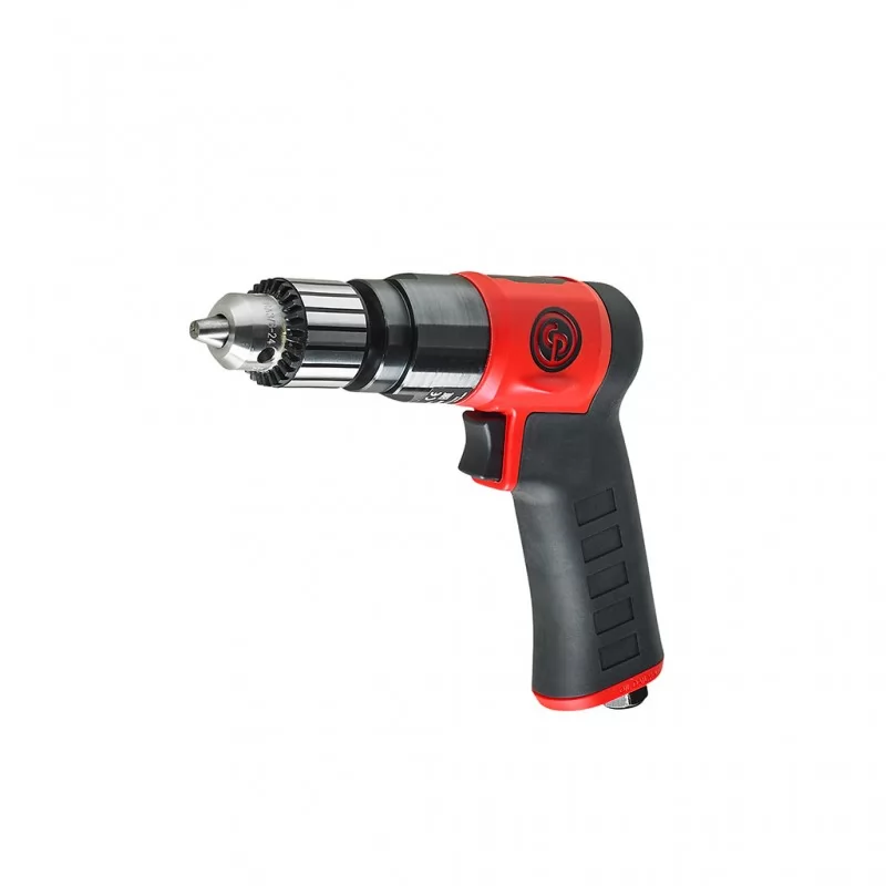 CP9285C 10mm 3 8 Pistol Drill Chicago Pneumatic CP9285C Midland Air Tools
