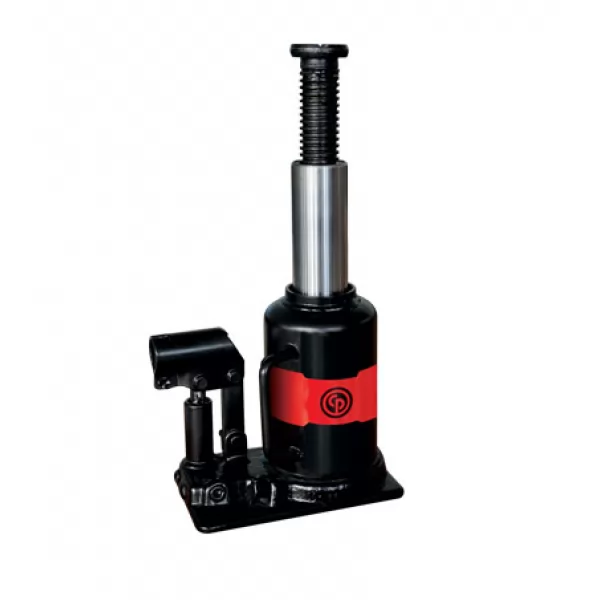 CP81120 12 Ton Bottle Jack - Chicago Pneumatic 