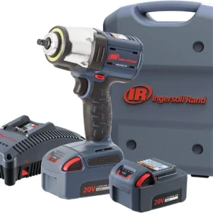 W5133-K22B-EU 3/8" cordless impact wrench kit