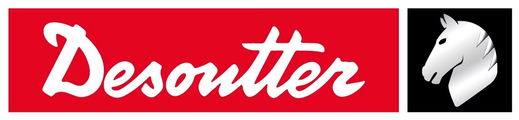 Desoutter industrial assembly tools logo